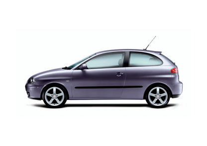 2002-2006 Seat Ibiza Gebruikershandleiding | Duits