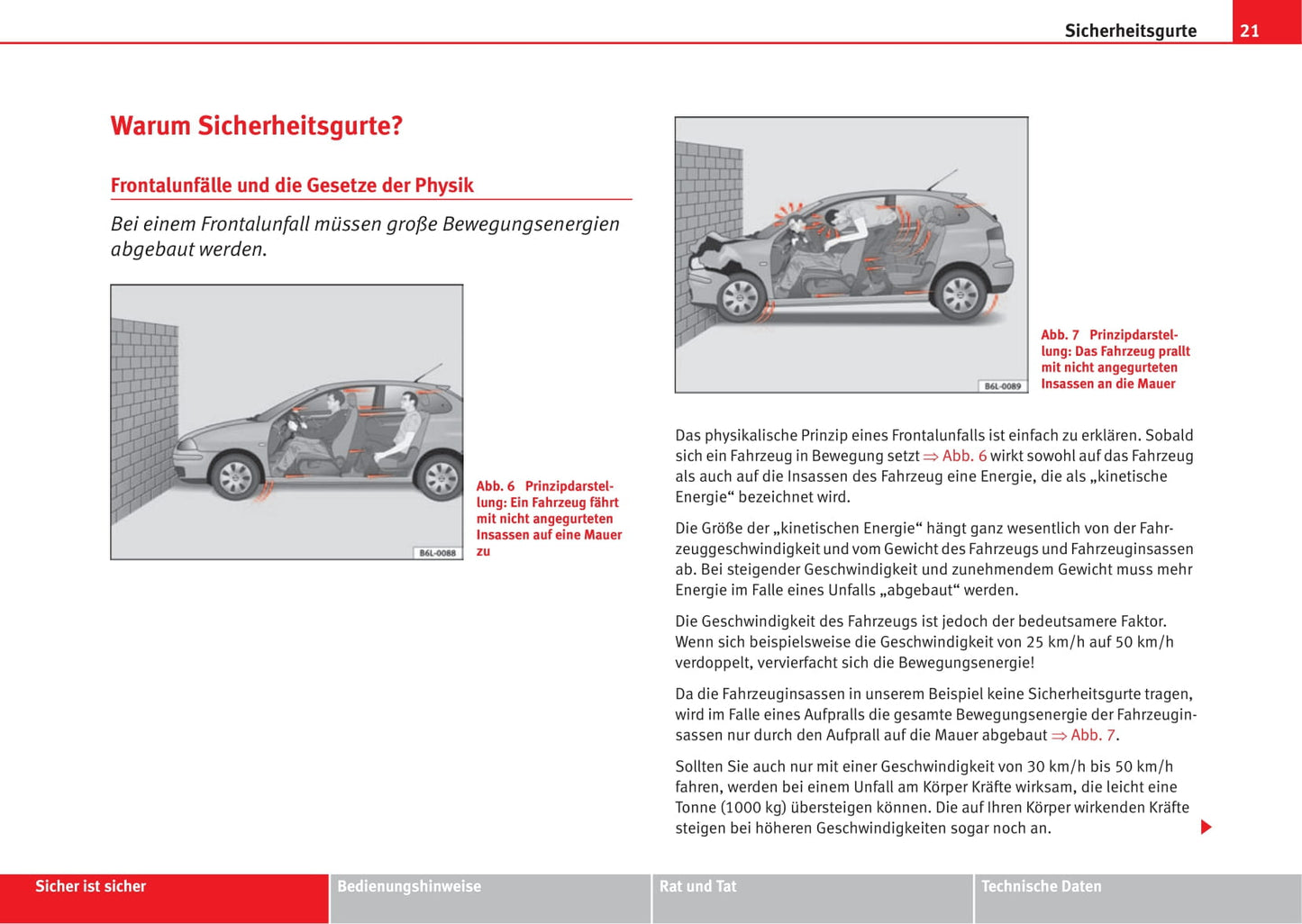 2002-2006 Seat Ibiza Manuel du propriétaire | Allemand