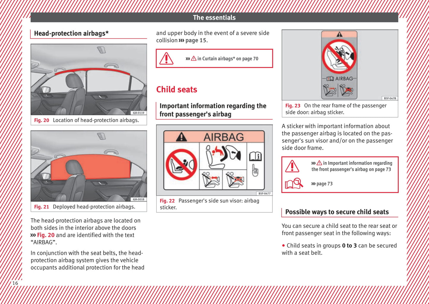 2016-2017 Seat Toledo Owner's Manual | English