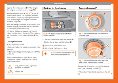 2012-2019 Seat Mii Gebruikershandleiding | Engels