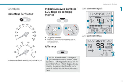 2019-2022 Peugeot Rifter Gebruikershandleiding | Frans