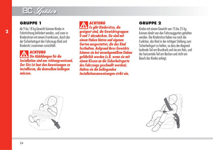 2010 Alfa Romeo 8C Spider Owner's Manual | German