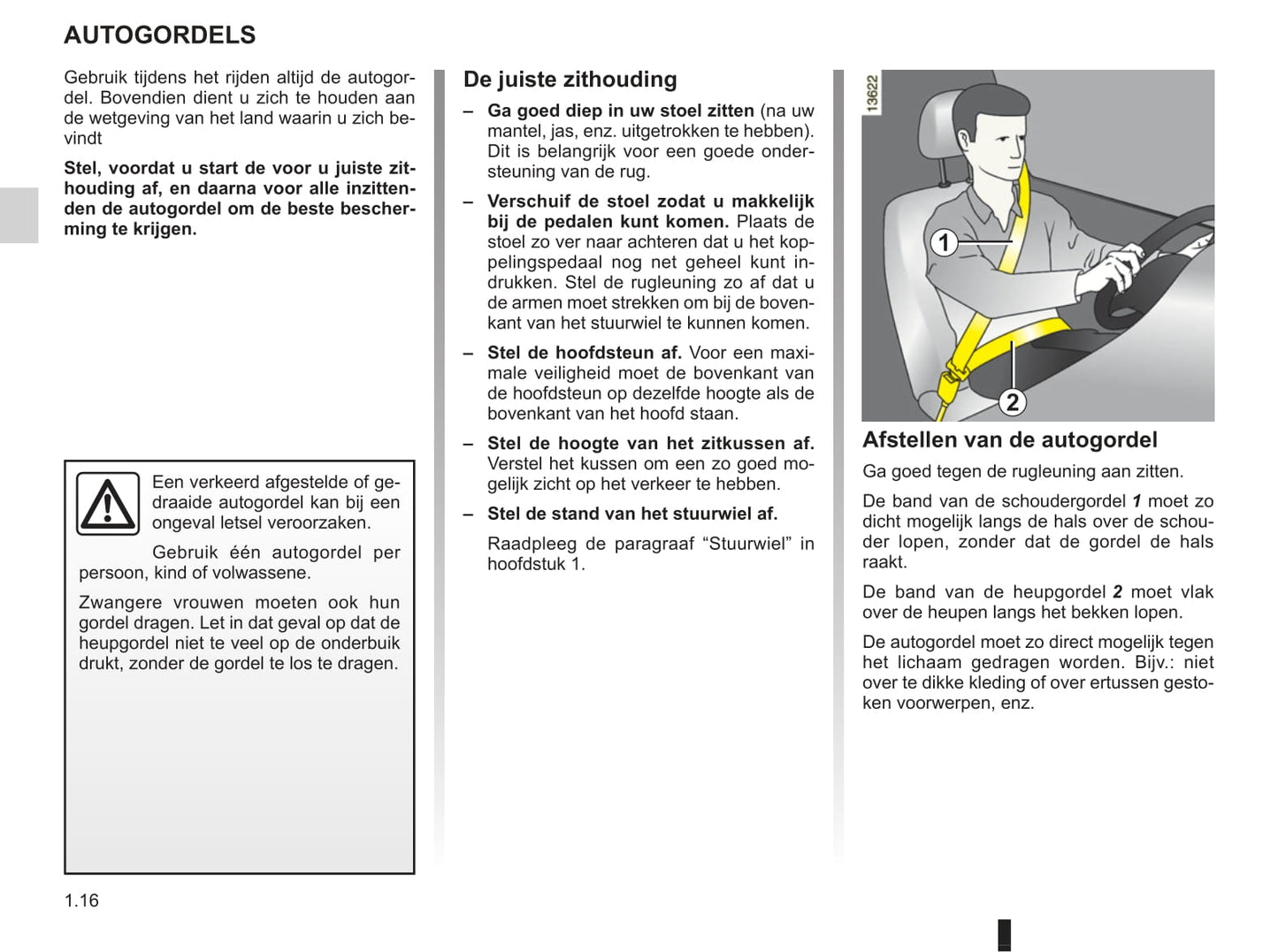 2008-2009 Renault Modus/Grand Modus Gebruikershandleiding | Nederlands