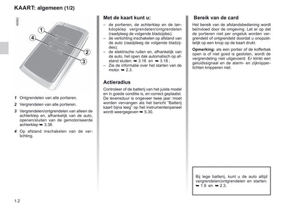 2019-2020 Renault Espace Gebruikershandleiding | Nederlands