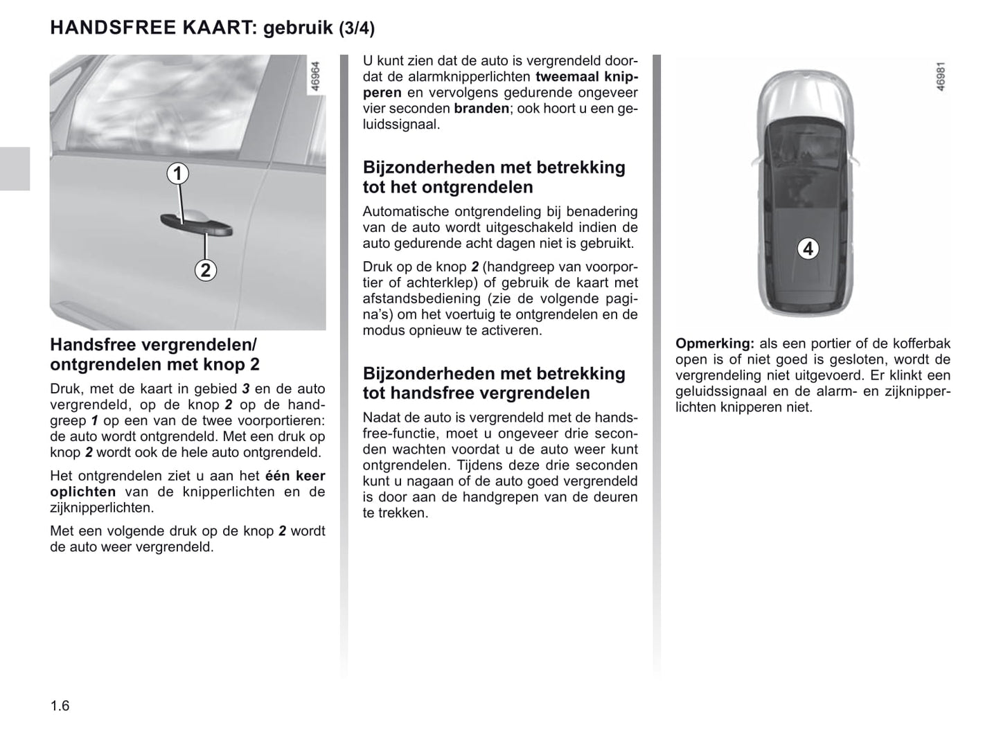 2020 Renault Espace Manuel du propriétaire | Néerlandais