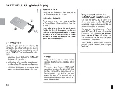 2014-2019 Renault Trafic Manuel du propriétaire | Français