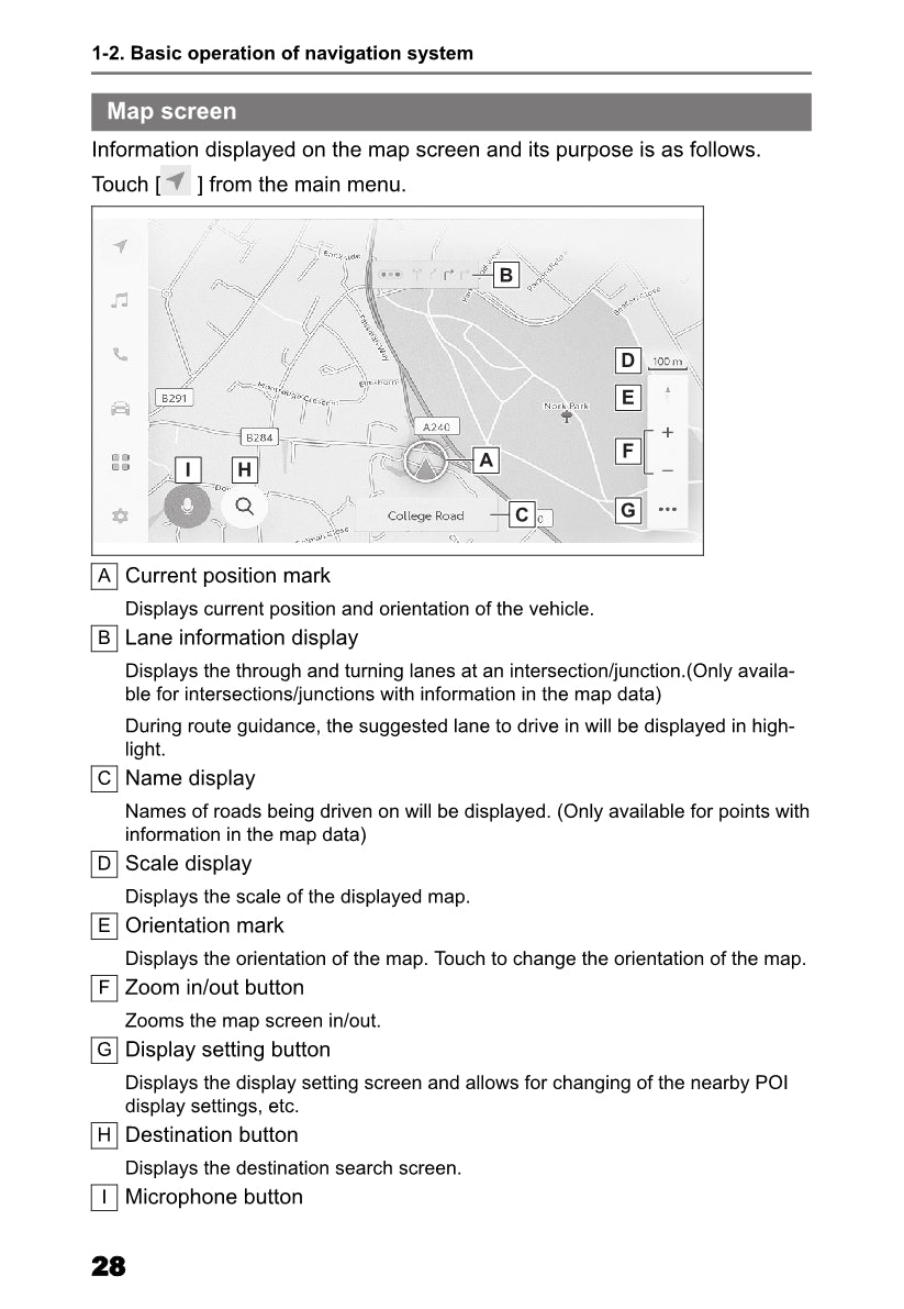 Toyota bZ4X Multimedia Owner's Manual 2022 - 2023