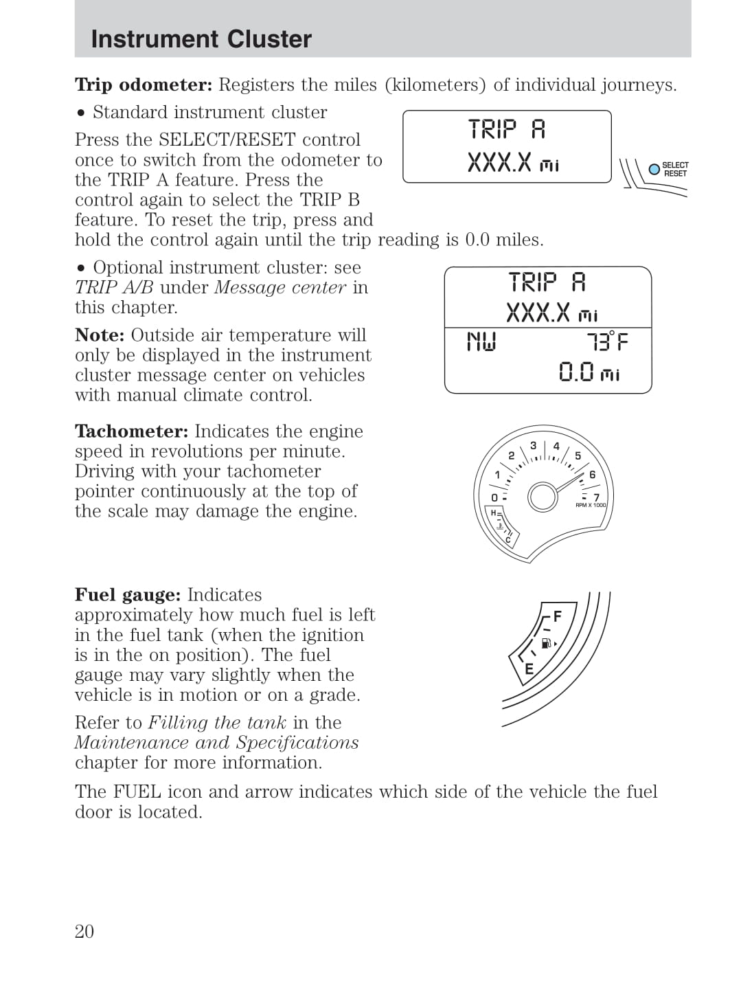 2010 Ford Explorer Owner's Manual | English