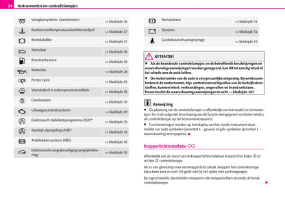 2007-2008 Skoda Superb Gebruikershandleiding | Nederlands