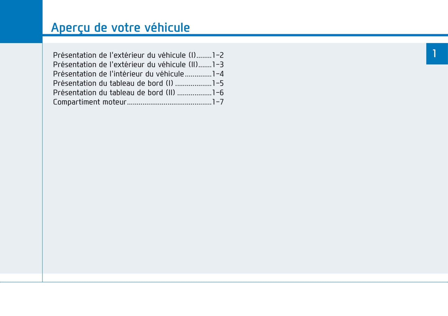 2017-2019 Hyundai i30 Manuel du propriétaire | Français