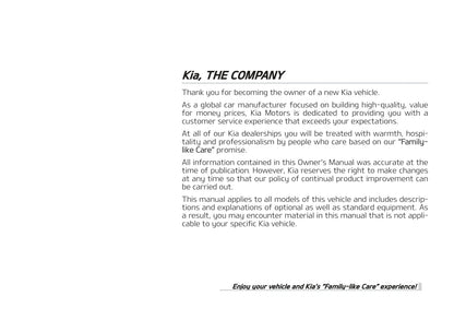 2017-2018 Kia Optima Owner's Manual | English