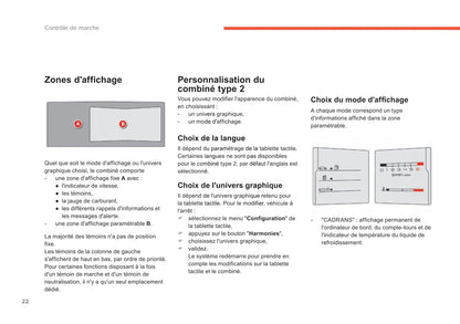 2014-2015 Citroën C4 Picasso/Grand C4 Picasso Owner's Manual | French