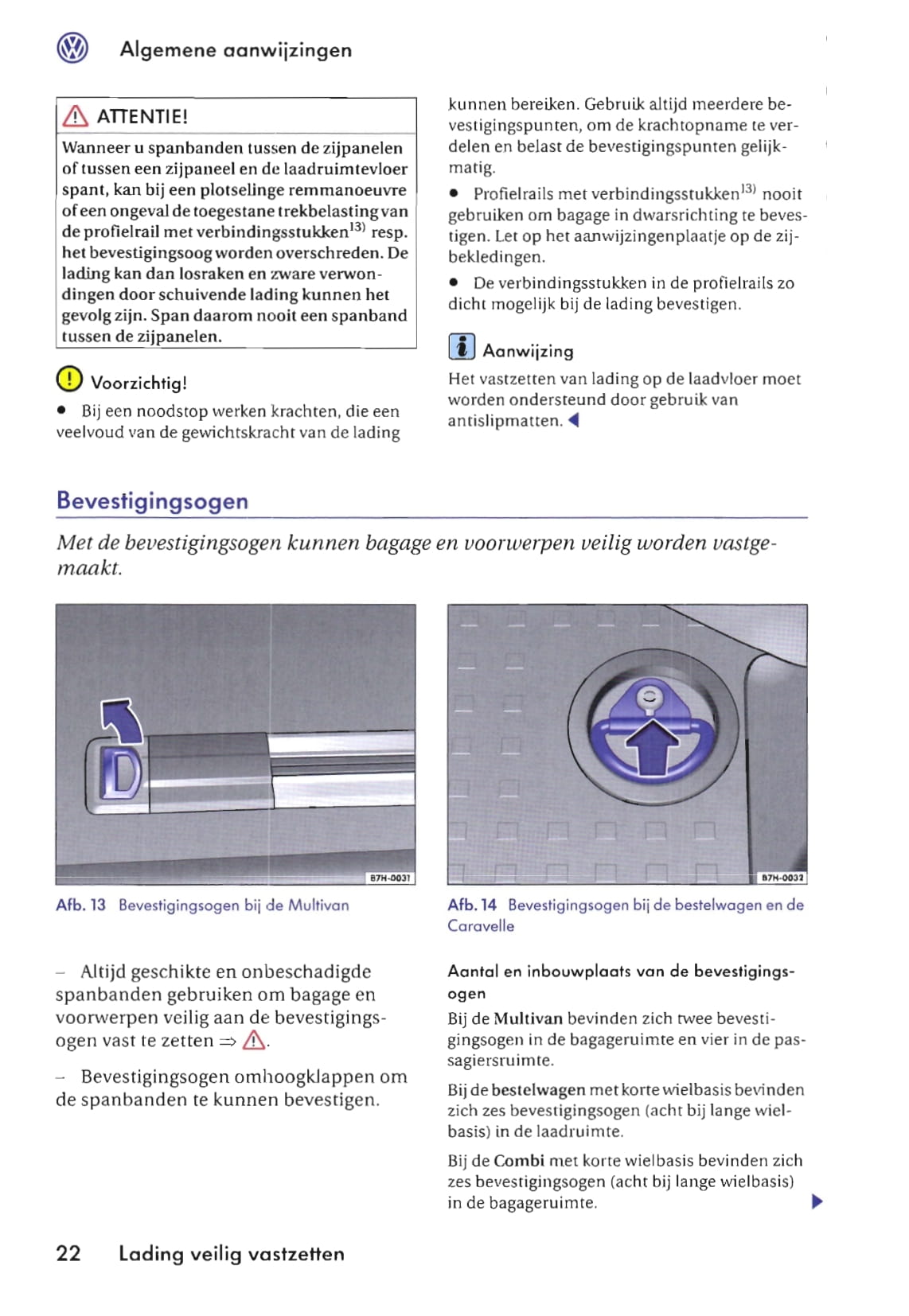 2009-2016 Volkswagen Caravelle/Multivan/Transporter Gebruikershandleiding | Nederlands