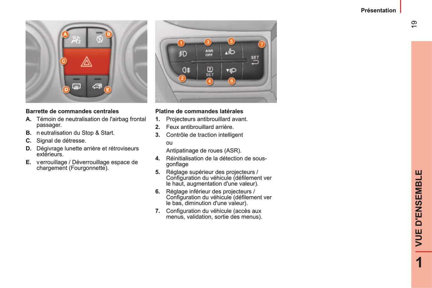 2014-2017 Peugeot Bipper/Bipper Tepee Owner's Manual | French