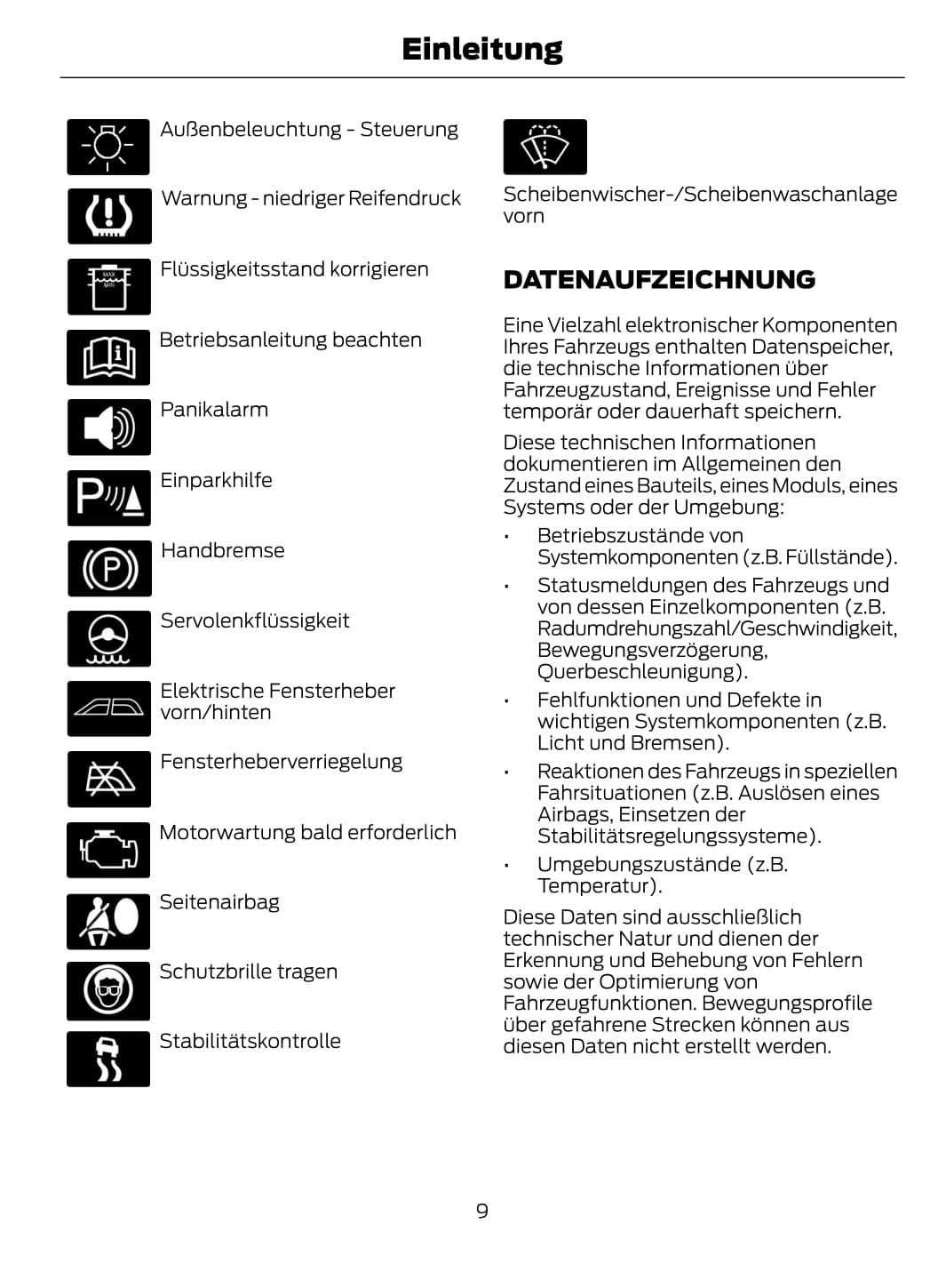 2014-2015 Ford Mondeo Gebruikershandleiding | Duits