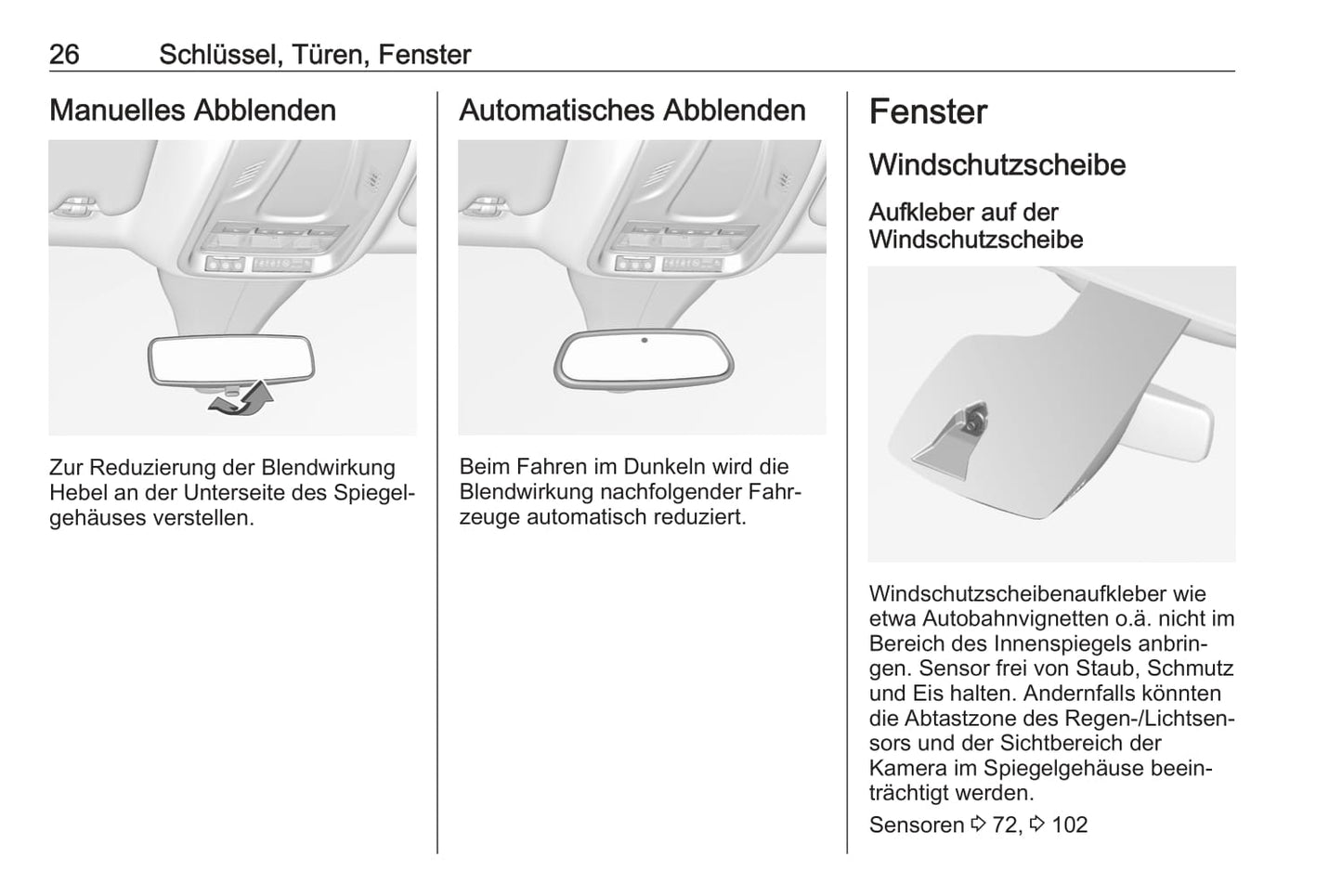 2021 Opel Grandland/Grandland Hybrid Owner's Manual | German