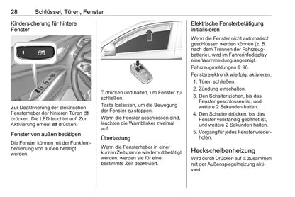 2021 Opel Grandland/Grandland Hybrid Owner's Manual | German