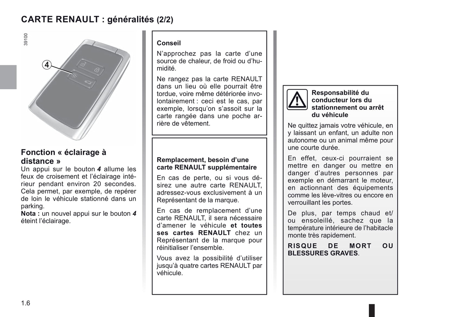 2018-2019 Renault Talisman Gebruikershandleiding | Frans