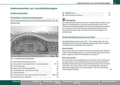 2006-2009 Audi Q7 Gebruikershandleiding | Nederlands