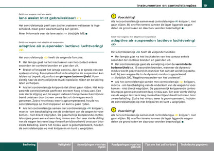 2006-2009 Audi Q7 Gebruikershandleiding | Nederlands