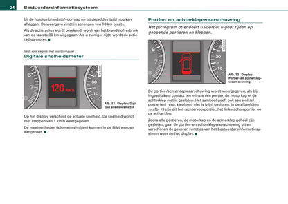 2006-2009 Audi Q7 Manuel du propriétaire | Néerlandais