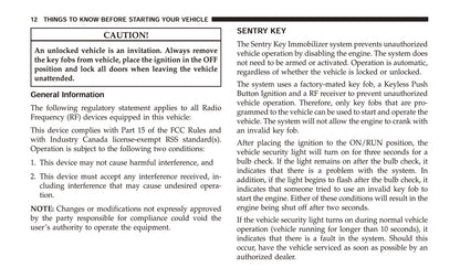 2017 Chrysler 300 Owner's Manual | English