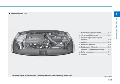 2018-2019 Hyundai i30 Owner's Manual | German