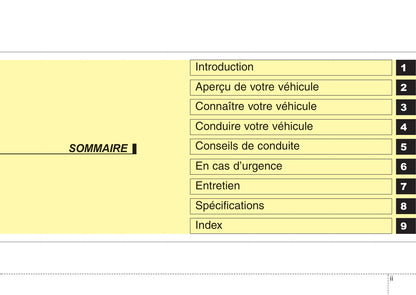 2007-2008 Kia Cerato Manuel du propriétaire | Français