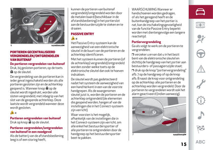 2022-2023 Alfa Romeo Giulietta Gebruikershandleiding | Nederlands