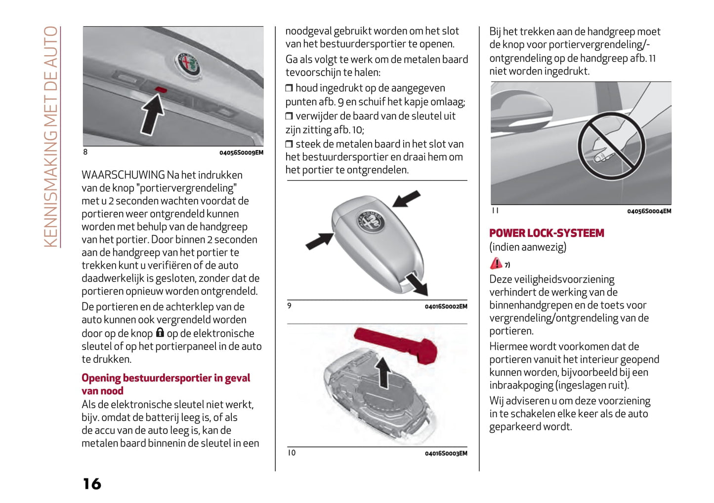 2022-2023 Alfa Romeo Giulietta Gebruikershandleiding | Nederlands