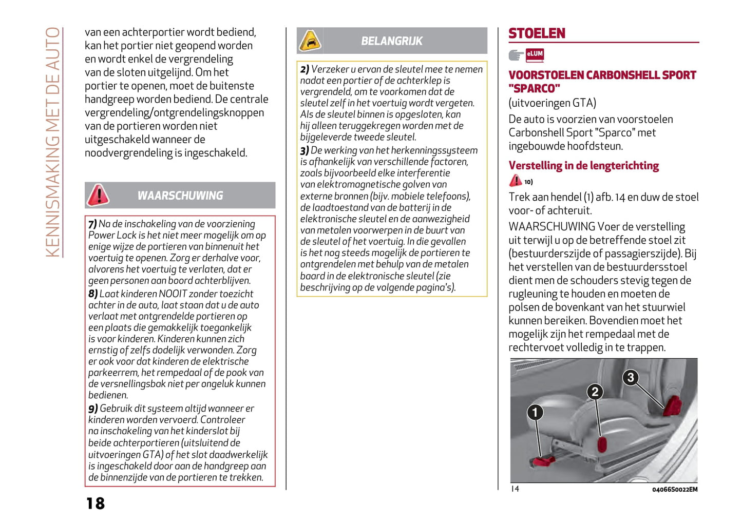 2022-2023 Alfa Romeo Giulietta Gebruikershandleiding | Nederlands