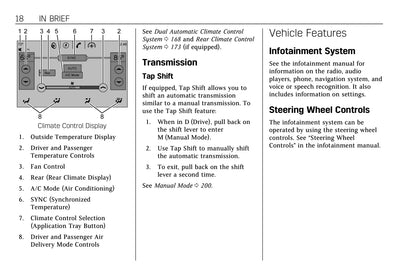 2019 Cadillac XT5 Owner's Manual | English