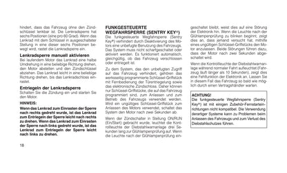 2011-2013 Jeep Grand Cherokee Gebruikershandleiding | Duits