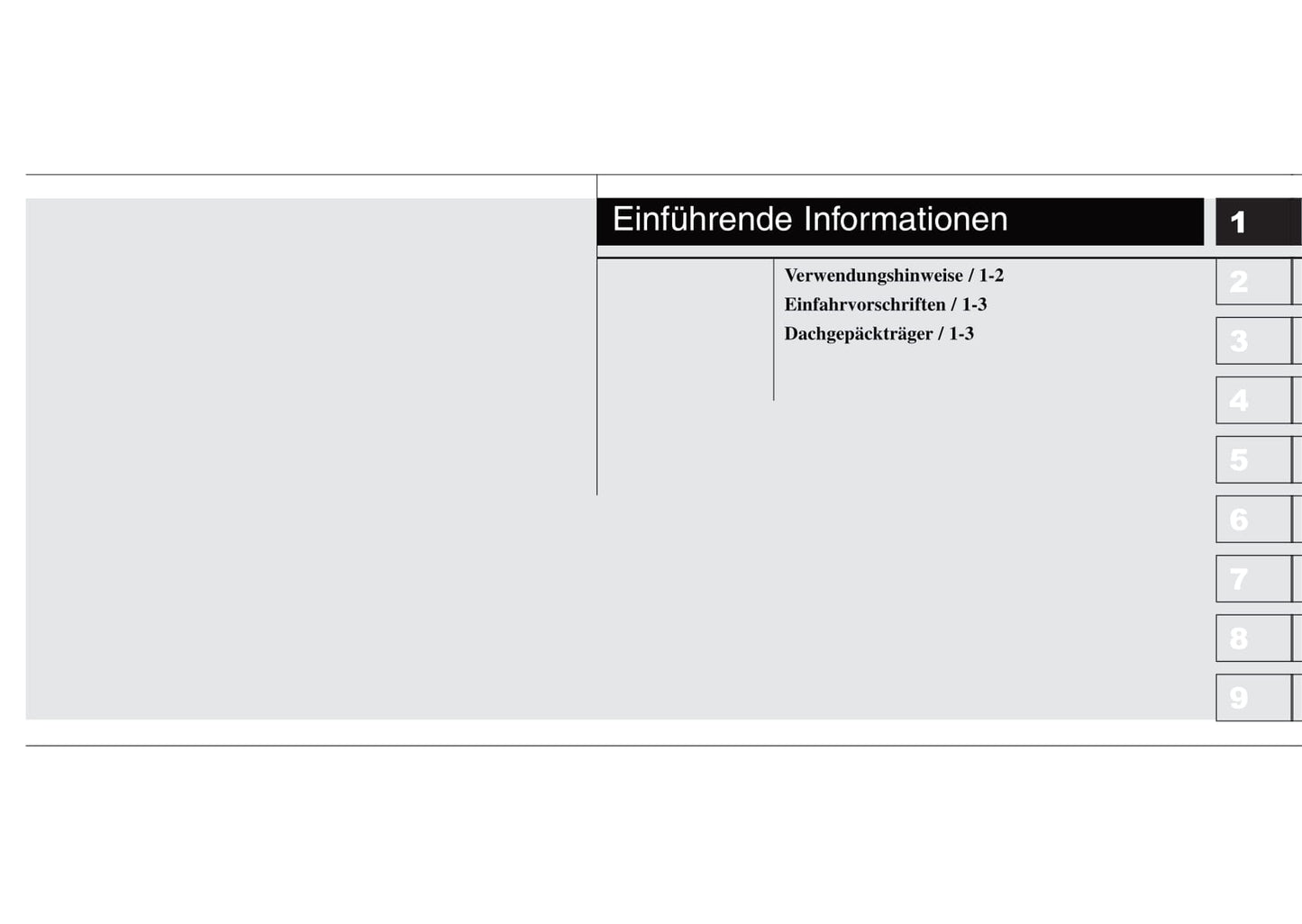 2004-2007 Kia Picanto Manuel du propriétaire | Allemand