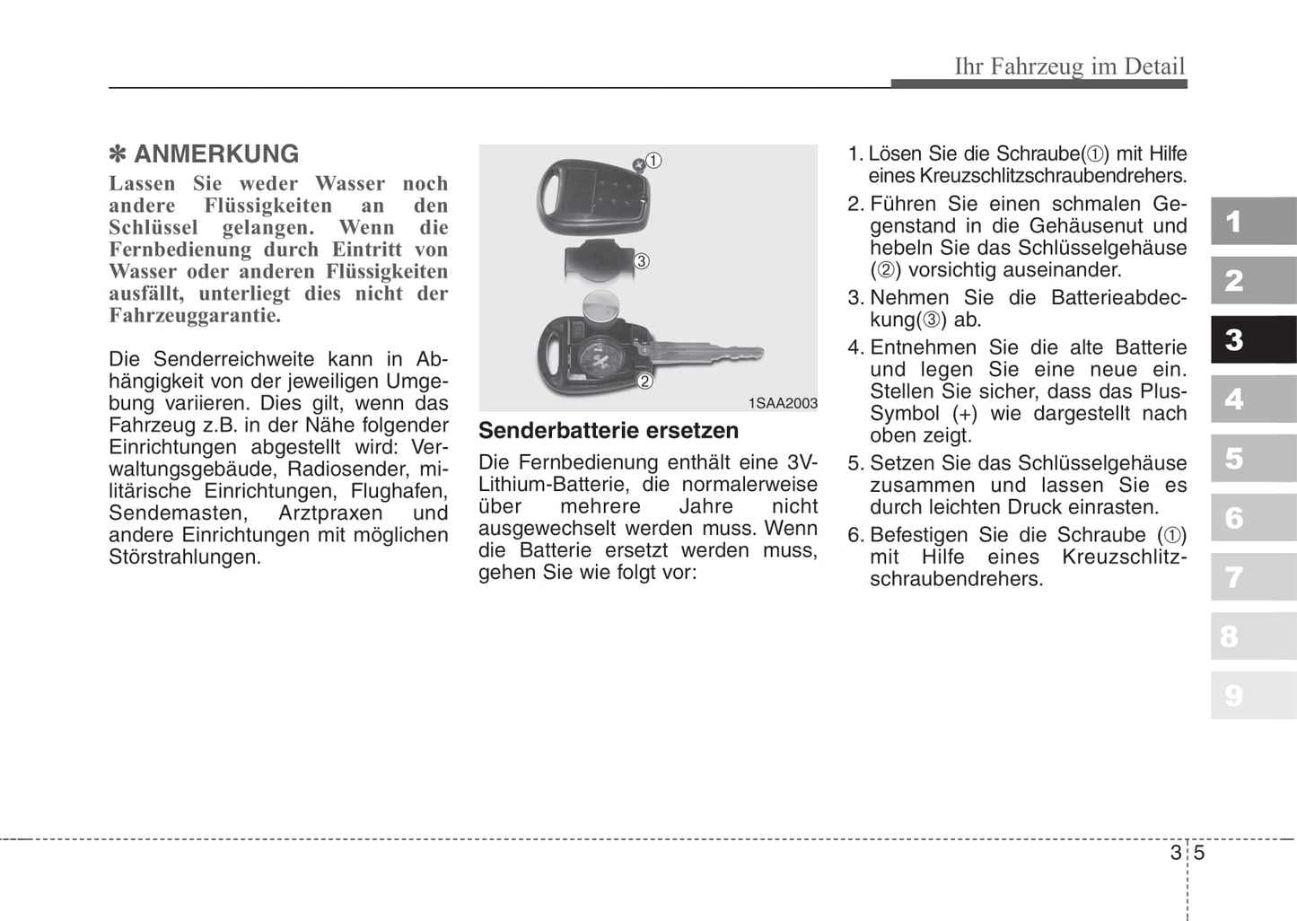 2006-2007 Kia Picanto Gebruikershandleiding | Duits