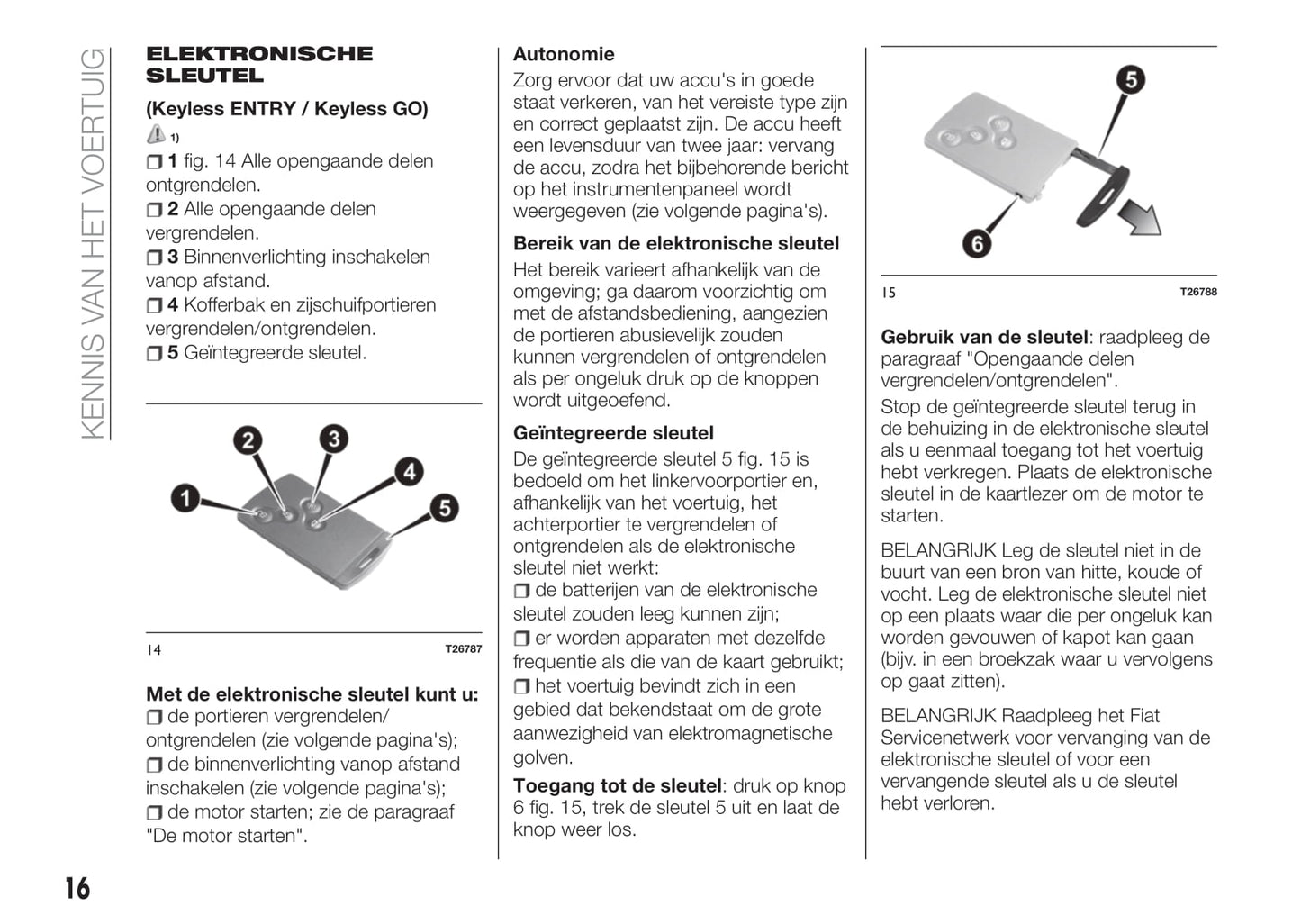 2016-2017 Fiat Talento Gebruikershandleiding | Nederlands