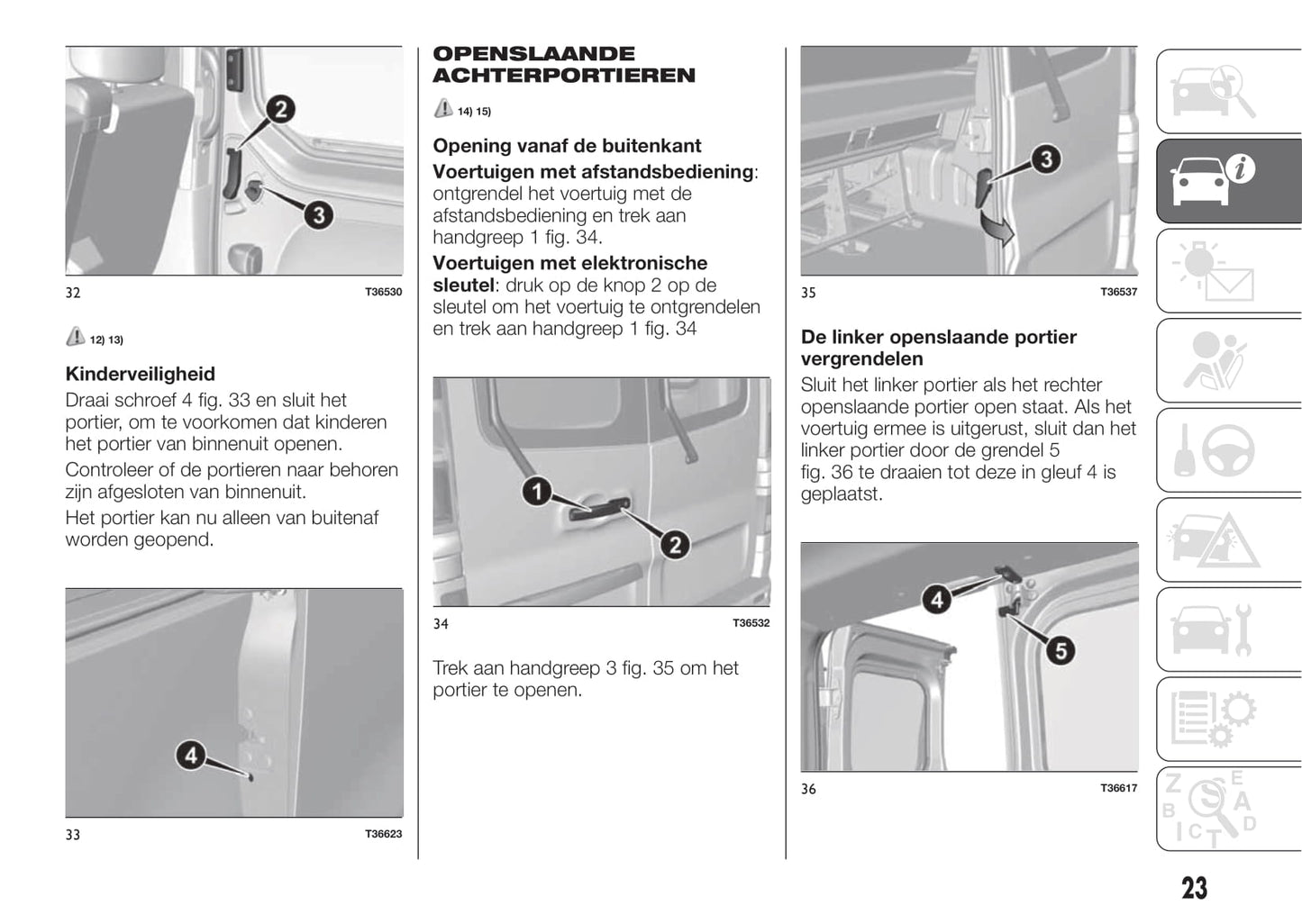 2016-2017 Fiat Talento Gebruikershandleiding | Nederlands