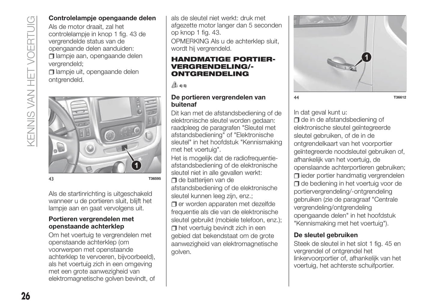 2016-2017 Fiat Talento Gebruikershandleiding | Nederlands