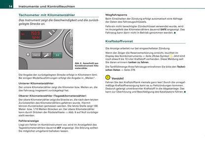 2005-2008 Audi A4 Manuel du propriétaire | Allemand