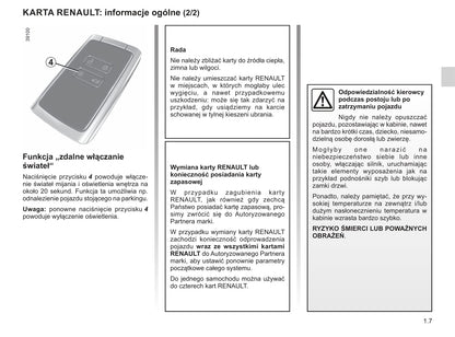 2018-2019 Renault Mégane Gebruikershandleiding | Pools