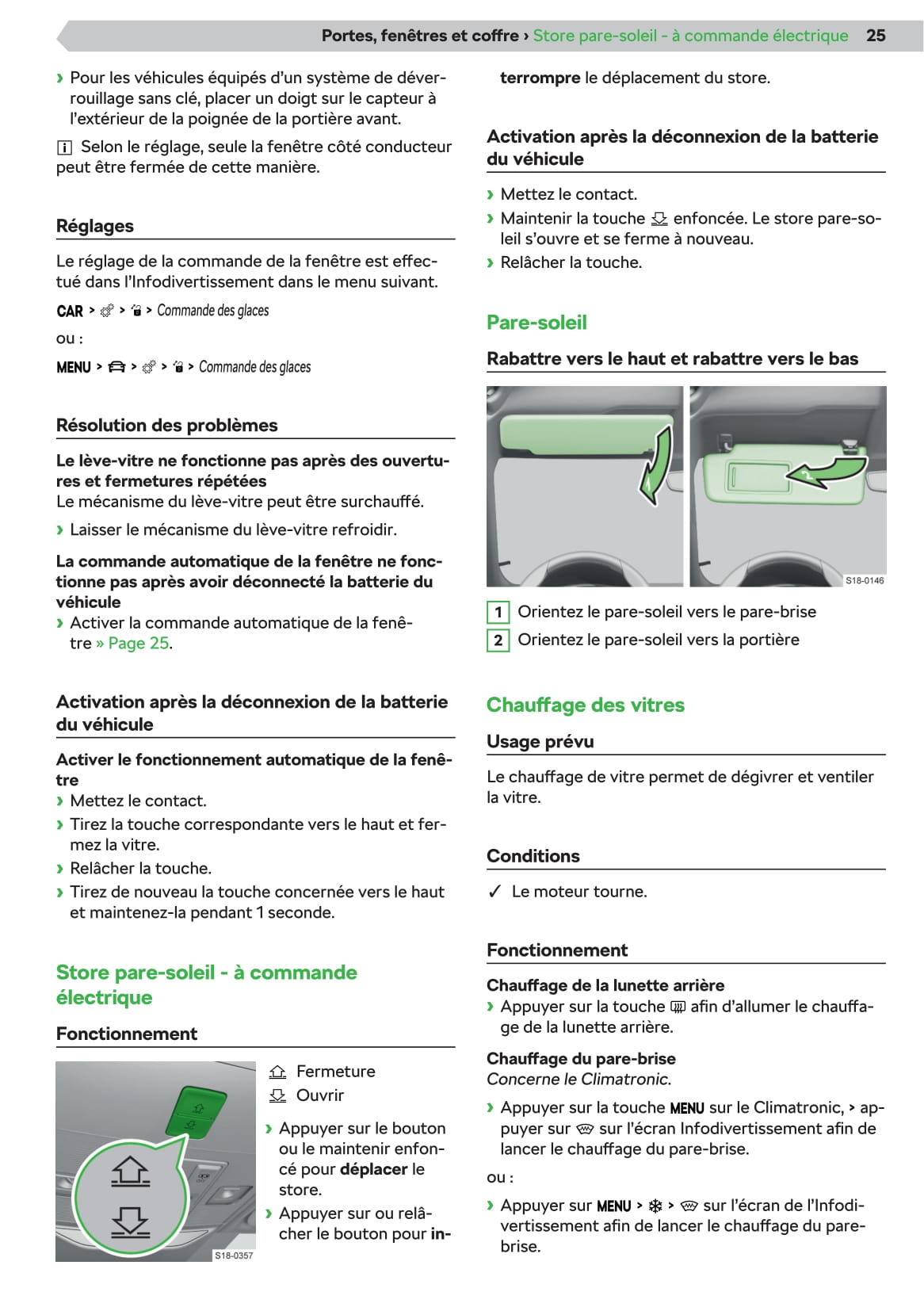 2019-2020 Skoda Kamiq Owner's Manual | French