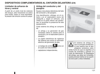 2012-2013 Renault Modus Gebruikershandleiding | Spaans