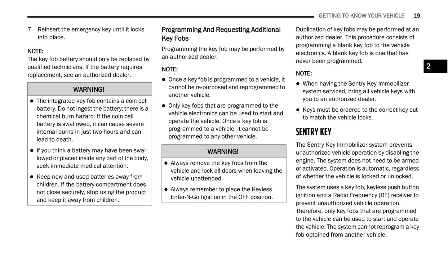 2021 Jeep Grand Cherokee L Owner's Manual | English