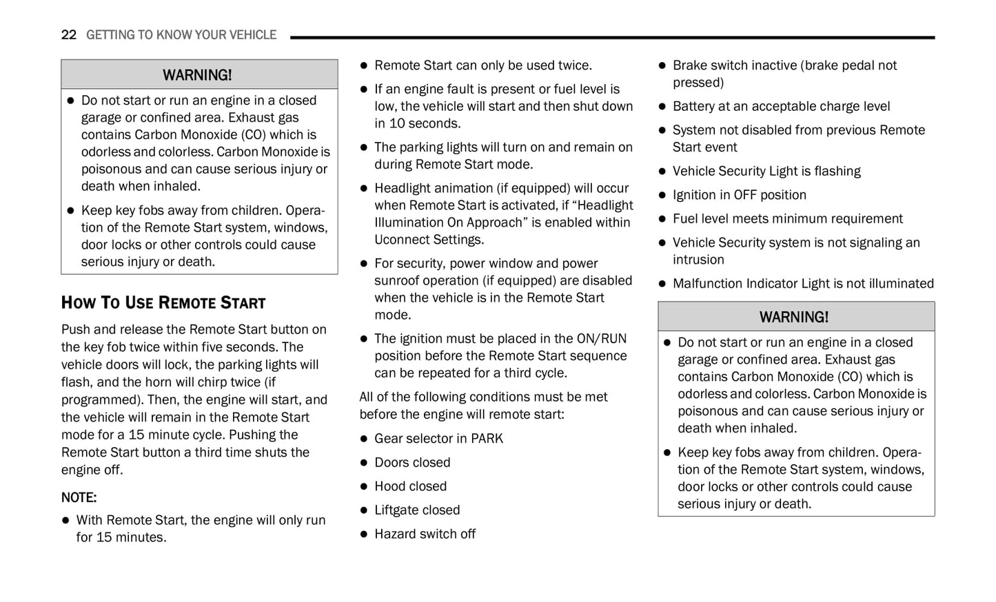 2021 Jeep Grand Cherokee L Owner's Manual | English