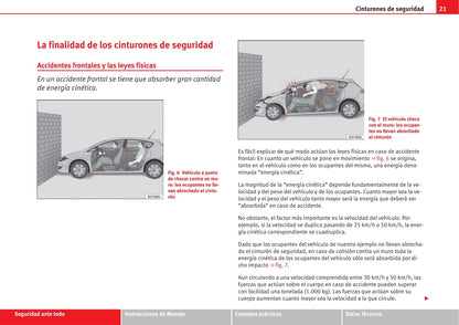 2009-2012 Seat Leon Gebruikershandleiding | Spaans