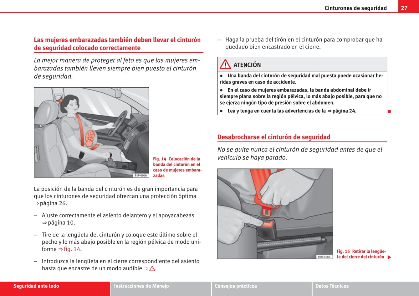 2011-2012 Seat Leon Owner's Manual | Spanish