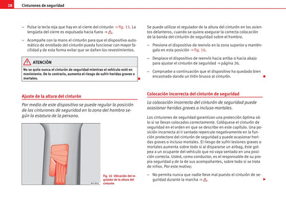 2011-2012 Seat Leon Owner's Manual | Spanish