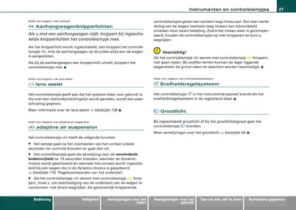 2008-2011 Audi A6 Owner's Manual | Dutch