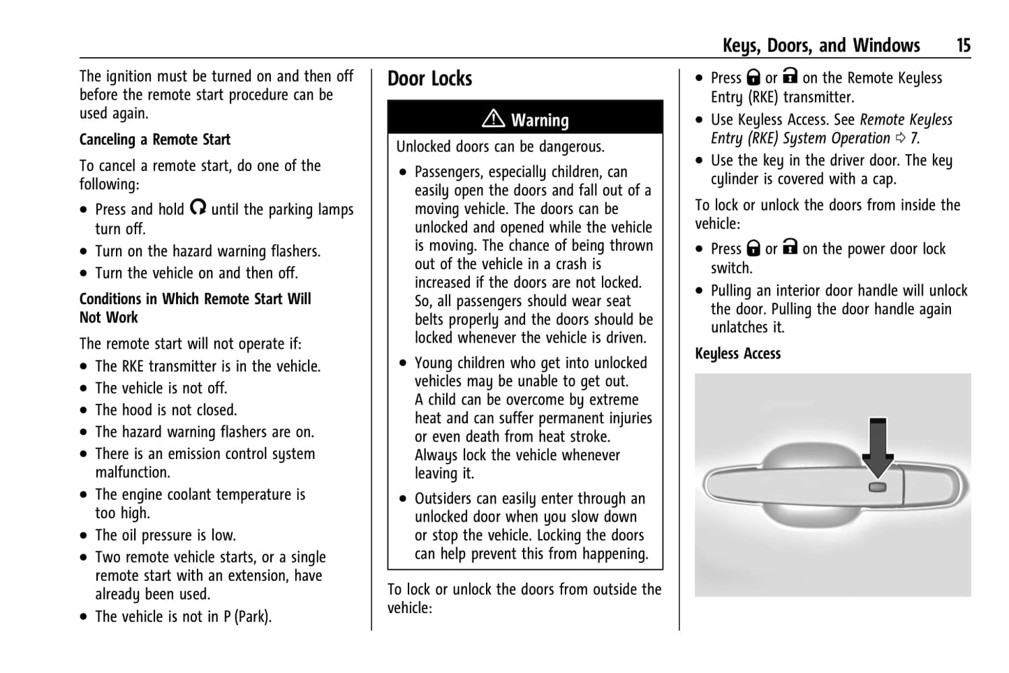 2021 Chevrolet Camaro Owner's Manual | English