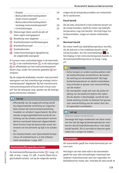 2016-2018 Audi Q2 Gebruikershandleiding | Nederlands